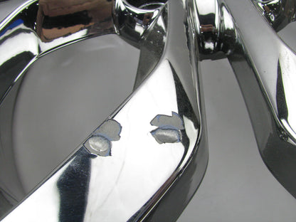 Cosmetic Damage - 529102V150 Wheel Rim CHROME 18X7.5 OEM For 12-15 Veloster