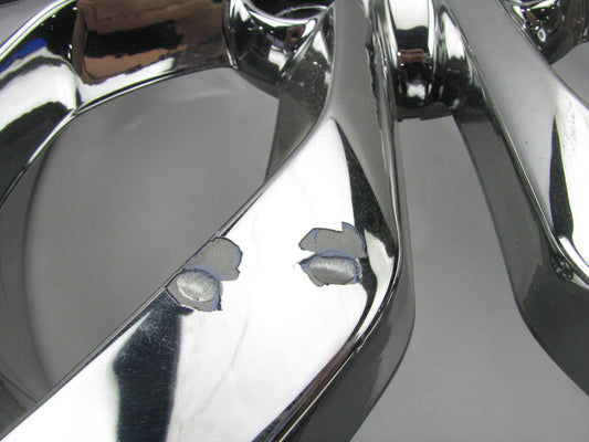 Cosmetic Damage - 529102V150 Wheel Rim CHROME 18X7.5 OEM For 12-15 Veloster