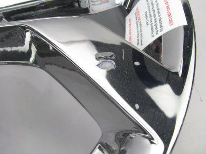 Cosmetic Damage - 529102V150 Wheel Rim CHROME 18X7.5 OEM For 12-15 Veloster