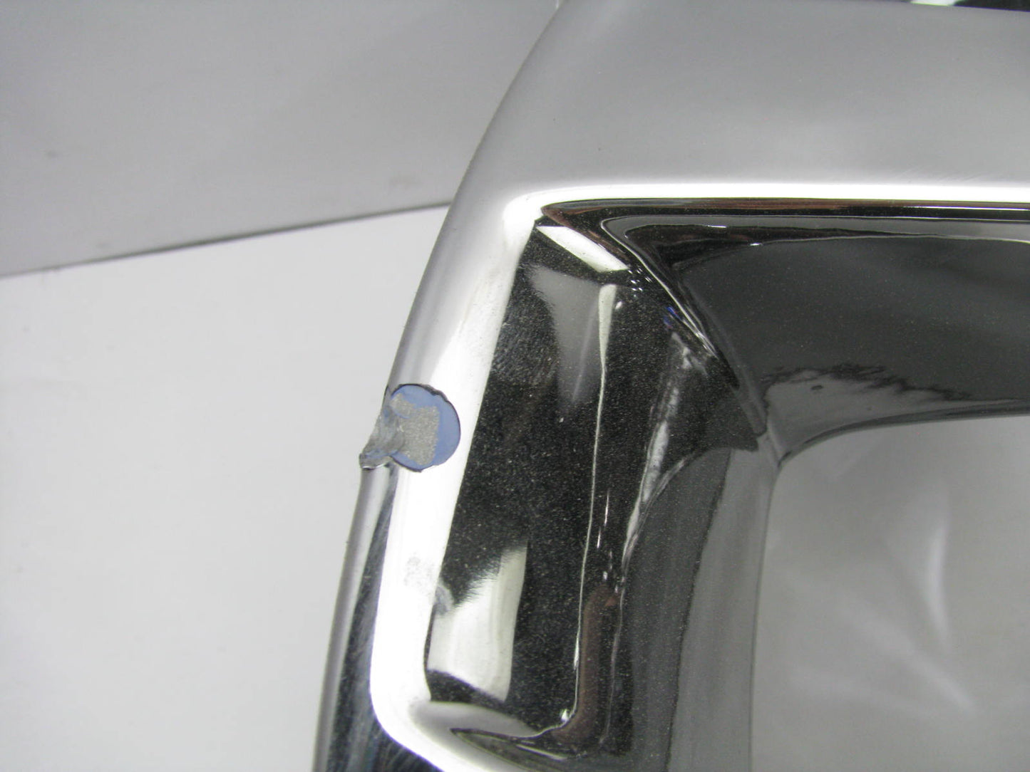 Cosmetic Damage - 529102V150 Wheel Rim CHROME 18X7.5 OEM For 12-15 Veloster