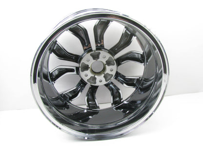 Cosmetic Damage - 529102V150 Wheel Rim CHROME 18X7.5 OEM For 12-15 Veloster