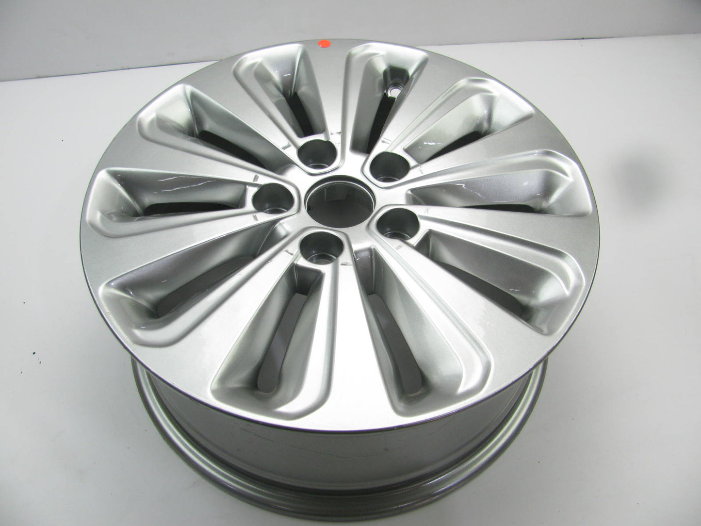COSMETIC DAMAGE Factory Alloy Wheel Rim 16''x6.5'' OEM For 16-17 Sonata 52910E6110