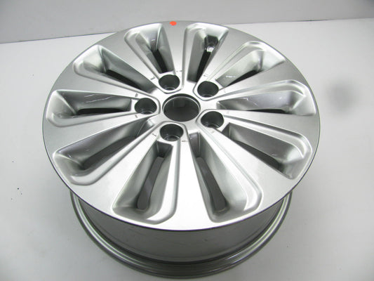 COSMETIC DAMAGE Factory Alloy Wheel Rim 16''x6.5'' OEM For 16-17 Sonata 52910E6110