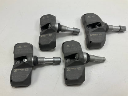 (4) NEW Unboxed TPMS Tire Pressure Monitor Sensors OEM For Hyundai 52933-4D200