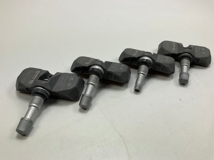 (4) NEW Unboxed TPMS Tire Pressure Monitor Sensors OEM For Hyundai 52933-4D200
