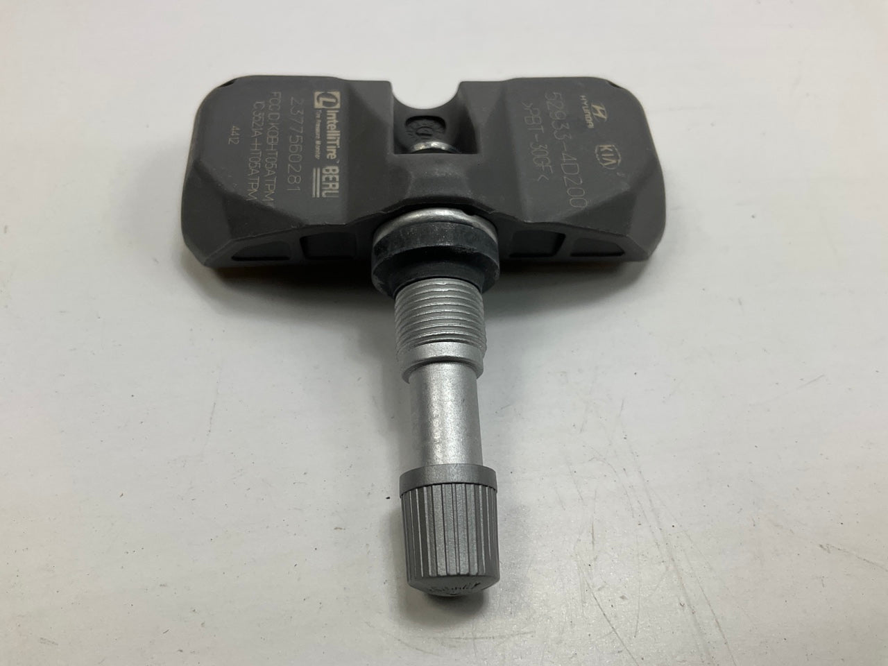 (4) NEW Unboxed TPMS Tire Pressure Monitor Sensors OEM For Hyundai 52933-4D200