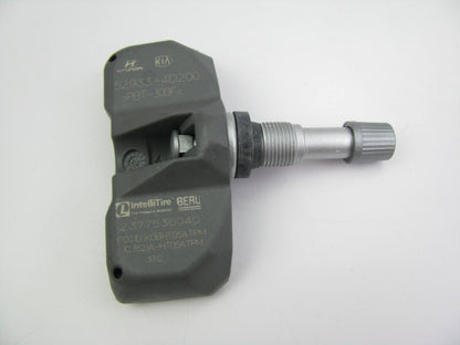NEW - OUT OF BOX 52933-4D200 TPMS Tire Pressure Monitor Sensor