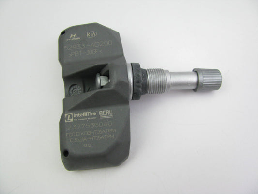 NEW - OUT OF BOX 52933-4D200 TPMS Tire Pressure Monitor Sensor