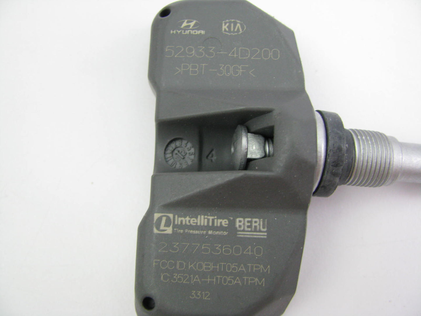 NEW - OUT OF BOX 52933-4D200 TPMS Tire Pressure Monitor Sensor