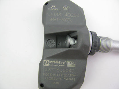 NEW - OUT OF BOX 52933-4D200 TPMS Tire Pressure Monitor Sensor