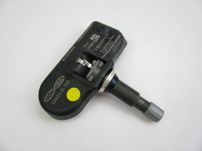 NEW Unboxed 529332L700 TPMS Tire Pressure Monitor Sensor OEM For 2009-12 Elantra