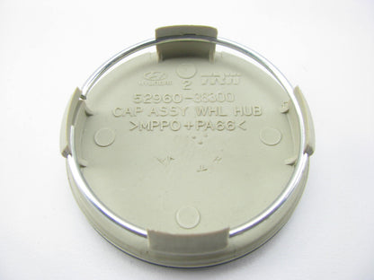 NEW - OUT OF BOX - Wheel Center Cap OEM For 1999-2001 Sonata 5296038300