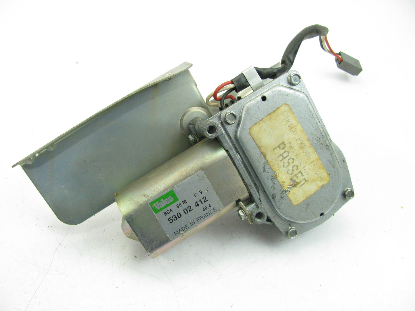 NEW - OUT OF BOX - OEM 1986-1995 Ford Aerostar Valeo 53002412 Rear Wiper Motor