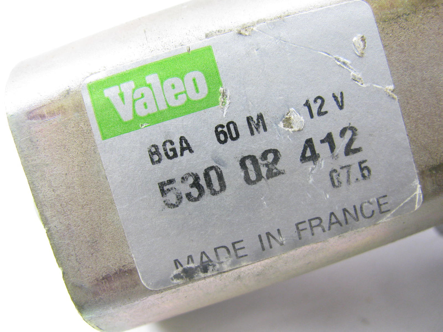 NEW - OUT OF BOX - OEM 1986-1995 Ford Aerostar Valeo 53002412 Rear Wiper Motor
