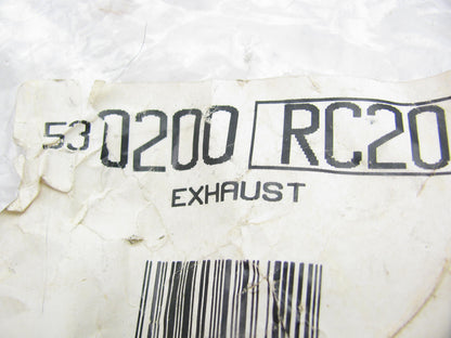 NEW - OUT OF BOX 2'' Exhaust Pipe Rain Cap  35512  / 530200