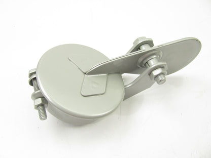NEW - UNBOXED 530212 2.5'' Exhaust Rain Weather Muffler Rain Cap Flap RC25