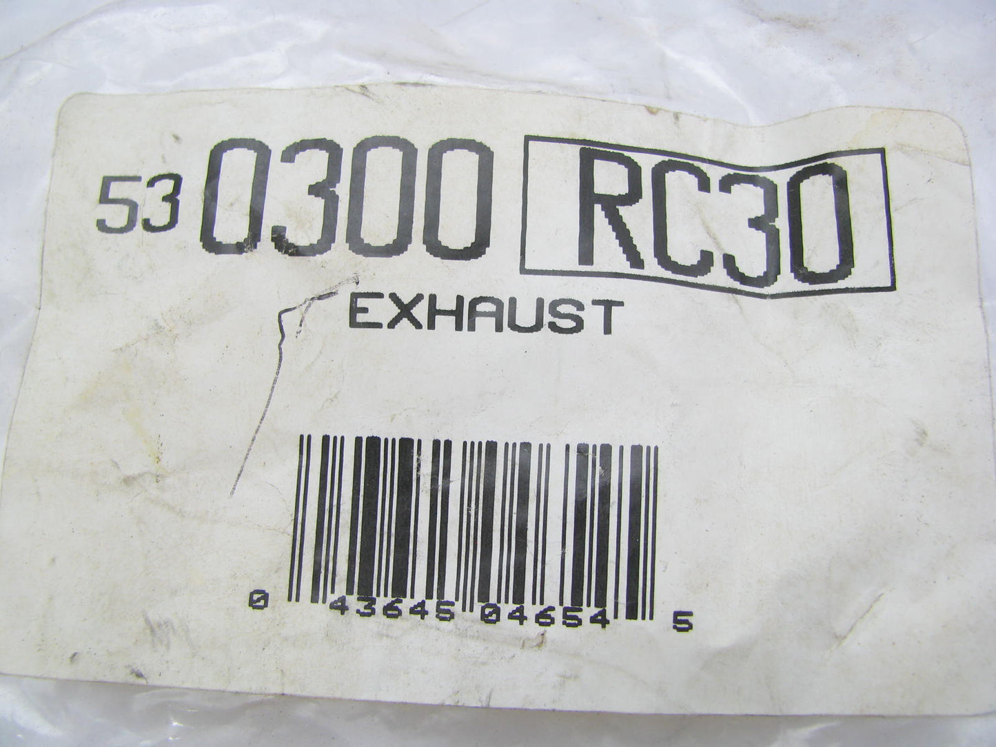NEW 530300 Exhaust Stack 3'' Rain Cap Exhaust Rain Cover