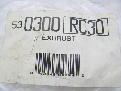 NEW 530300 Exhaust Stack 3'' Rain Cap Exhaust Rain Cover