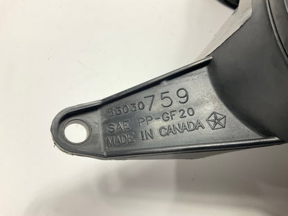 NEW OEM Mopar 53030759 Air Cleaner Resonator For 1997-2002 Jeep Wrangler TJ 2.5L