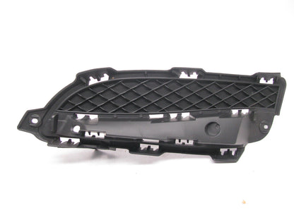 NEW - AFTERMARKET - Front Left Bumper Lower Grille Cover For 2012-2015 Jaguar XF