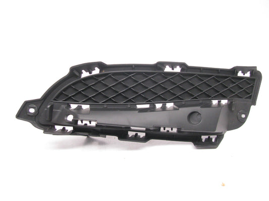 NEW - AFTERMARKET - Front Left Bumper Lower Grille Cover For 2012-2015 Jaguar XF