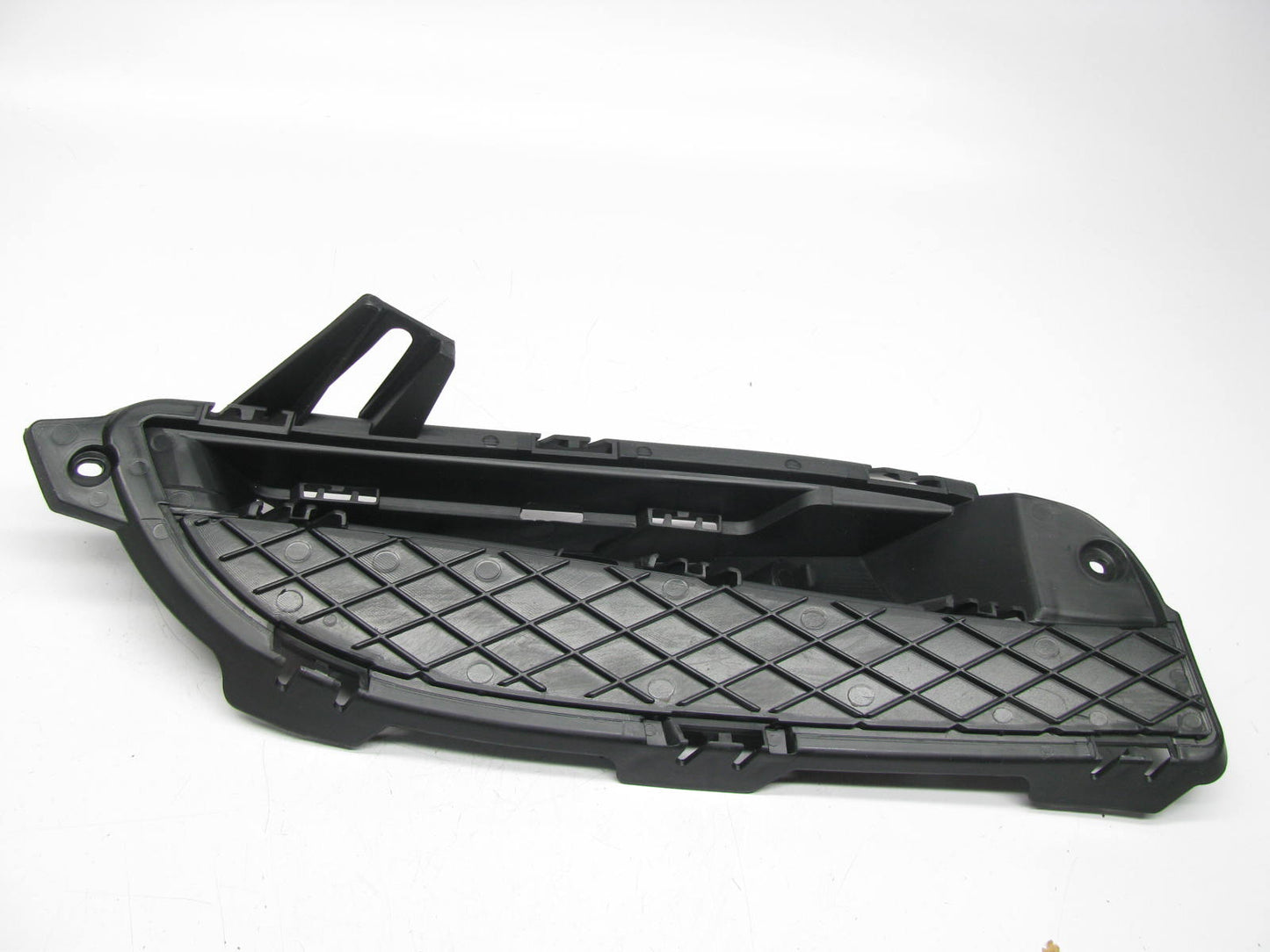 NEW - AFTERMARKET - Front Left Bumper Lower Grille Cover For 2012-2015 Jaguar XF