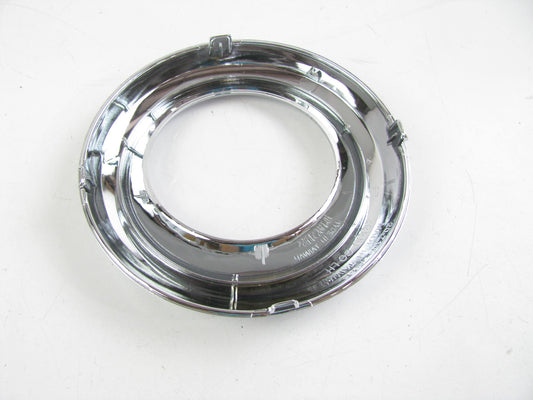 NEW OUT OF BOX FRONT LEFT Bumper Fog Light Trim Bezel Insert For 2009-2011 RAV4