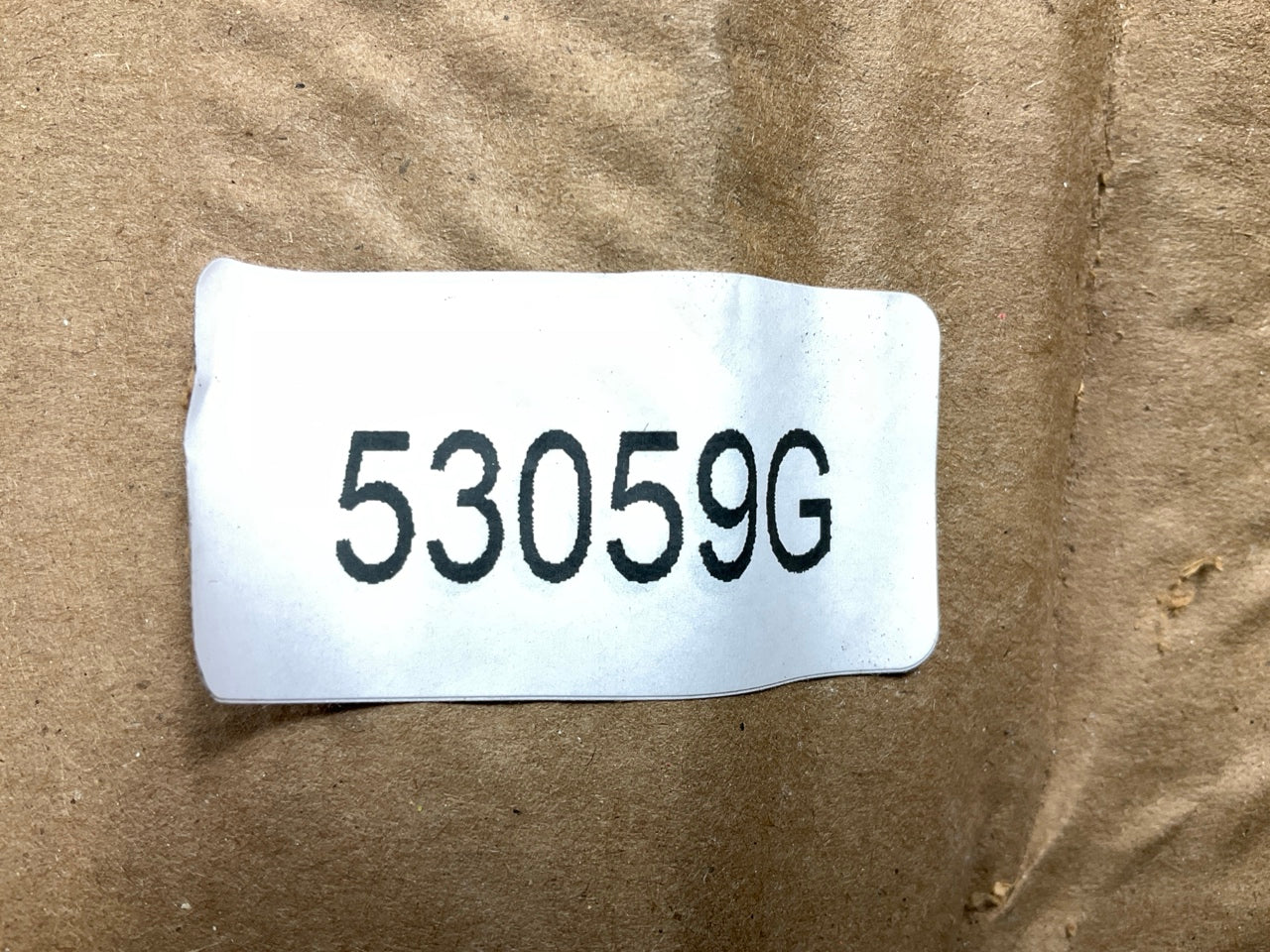 NEW - OUT OF BOX 53059G Front Disc Brake Rotor