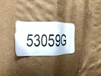 NEW - OUT OF BOX 53059G Front Disc Brake Rotor