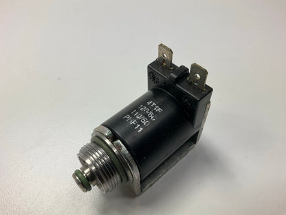 NEW UNBOXED Parker 531027 Replacement Solenoid 120 Volt Coil