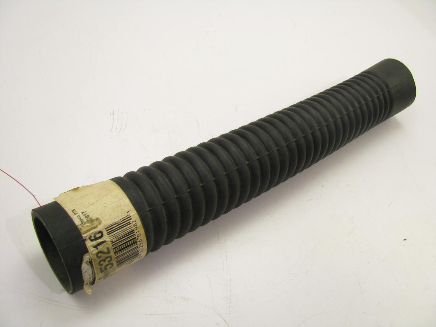 NEW - UNBOXED 53216 Flexible Straight Radiator Coolant Hose - Upper / Lower