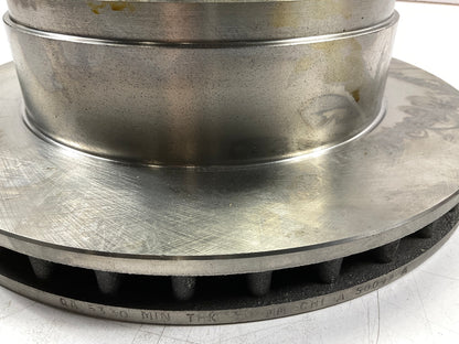 NEW - AFTERMARKET - Front 5330 Brake Rotor And Hub, 8 Lug
