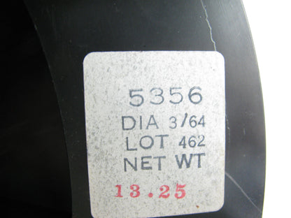 NEW - UNBOXED 5356 Aluminum Solid MIG Welding Wire 3/64'' -  13.25# LBS Spool
