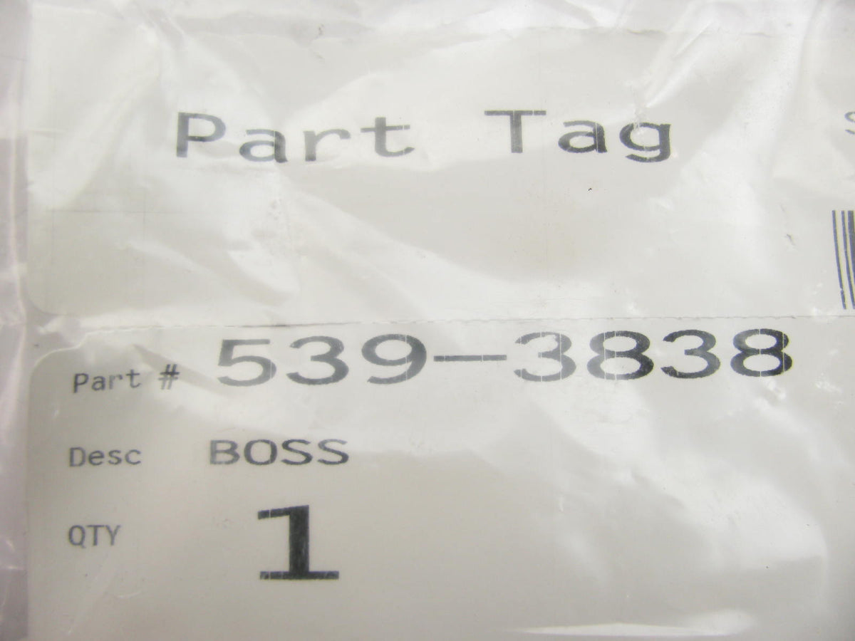 NEW OEM For CAT 539-3838 16.75mm Inner Diameter Steel Boss