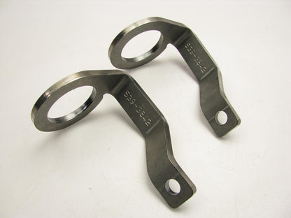 (2) BULK PACKED - Genuine OEM For CAT 5393842 / 539-3842 Cable Brackets