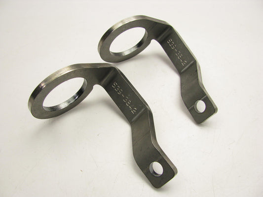 (2) BULK PACKED - Genuine OEM For CAT 5393842 / 539-3842 Cable Brackets