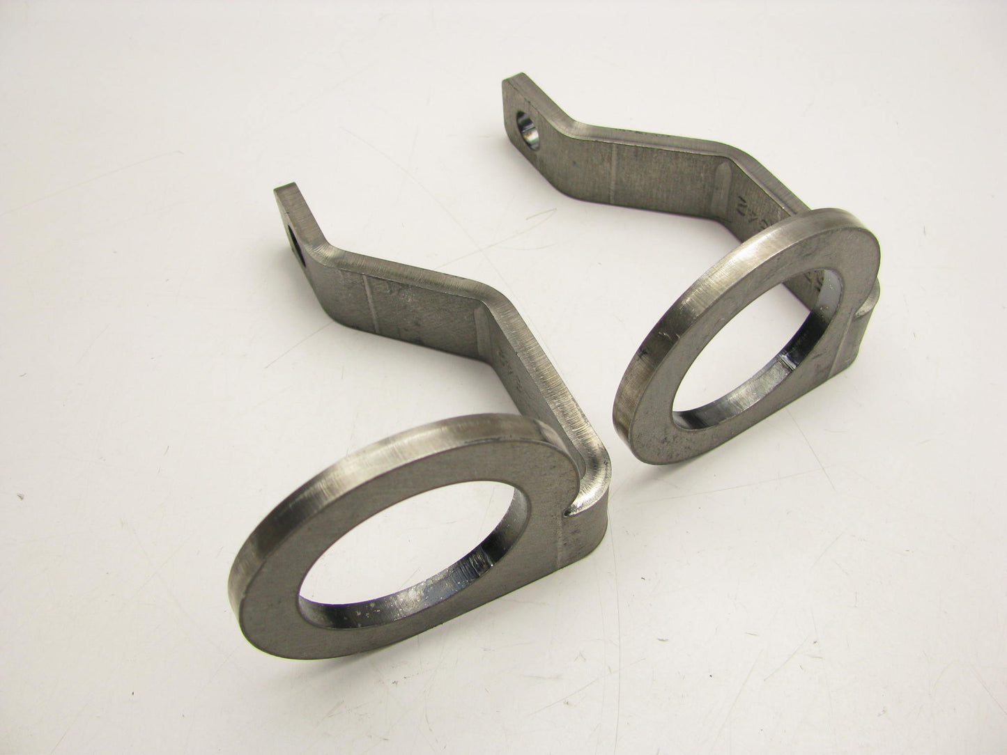 (2) BULK PACKED - Genuine OEM For CAT 5393842 / 539-3842 Cable Brackets
