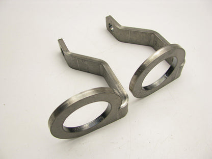 (2) BULK PACKED - Genuine OEM For CAT 5393842 / 539-3842 Cable Brackets