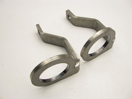 (2) BULK PACKED - Genuine OEM For CAT 5393842 / 539-3842 Cable Brackets