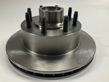 NEW - OUT OF BOX 54021G Disc Brake Rotor And Hub Assembly, Front