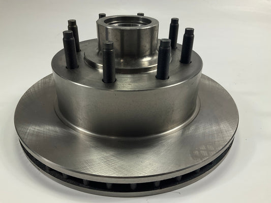 NEW - OUT OF BOX 54021G Disc Brake Rotor And Hub Assembly, Front