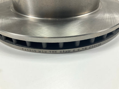 NEW - OUT OF BOX 54021G Disc Brake Rotor And Hub Assembly, Front