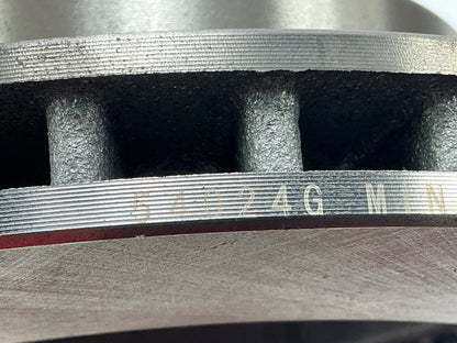 NEW UNBOXED 54024G Front Brake Rotor