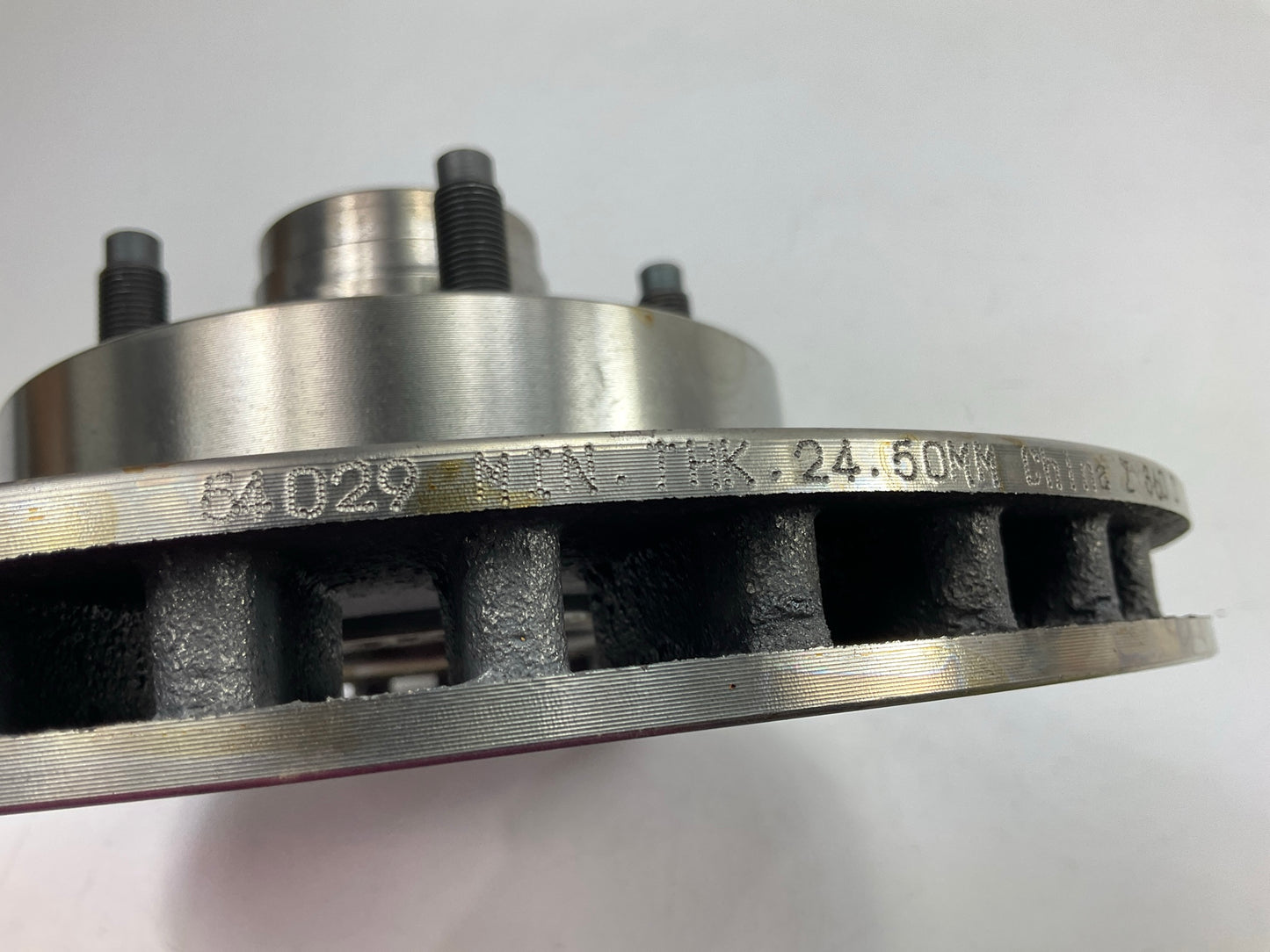 NEW UNBOXED 54029 Front Brake Rotor