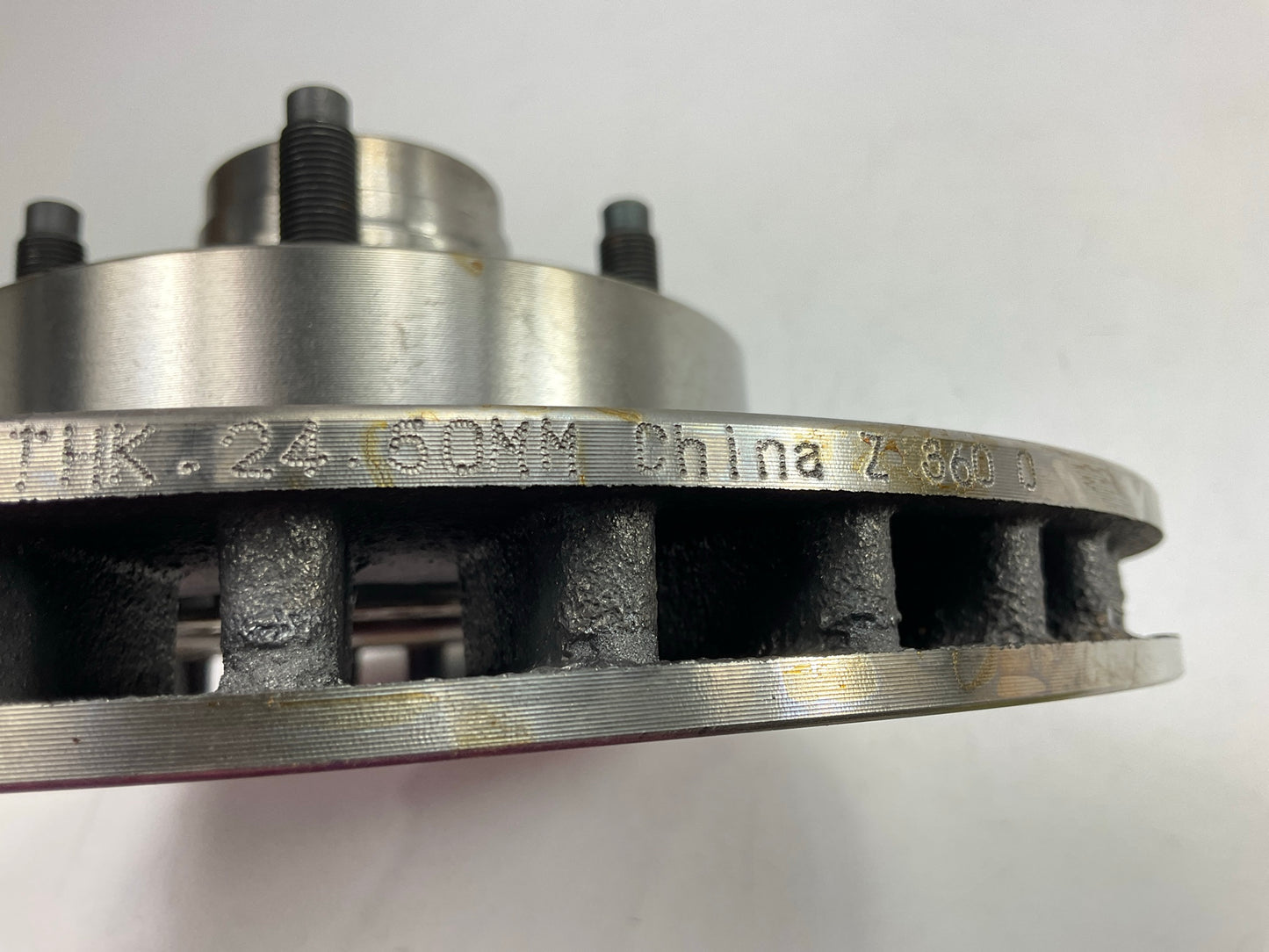 NEW UNBOXED 54029 Front Brake Rotor