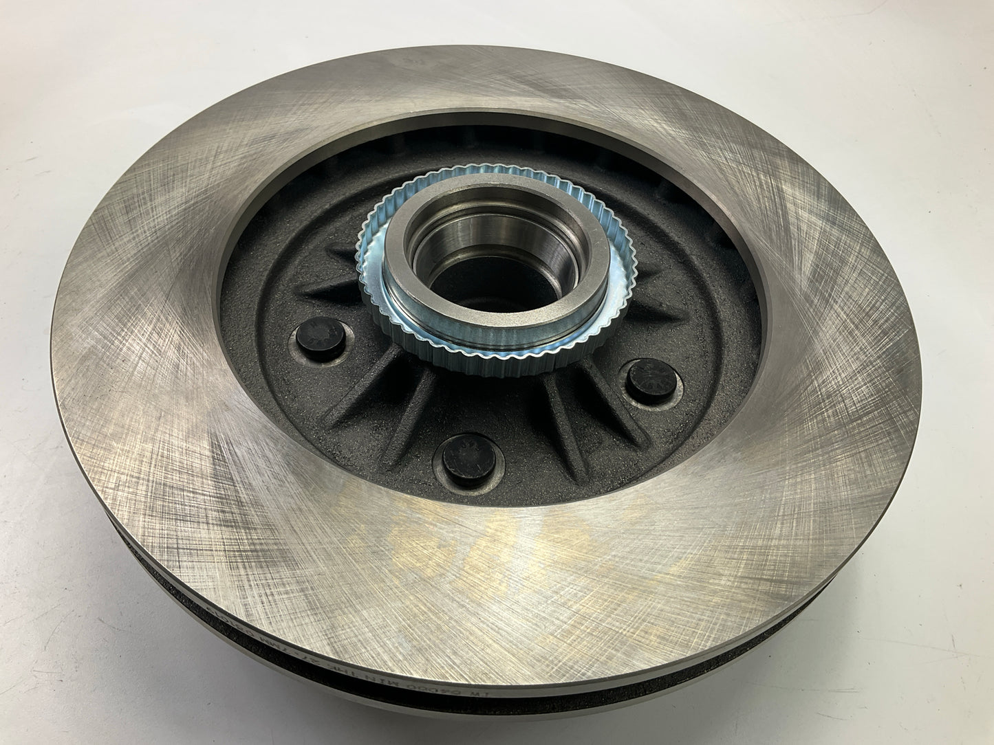 NEW - OUT OF BOX 54050G Front Disc Brake Rotor And Hub Assembly