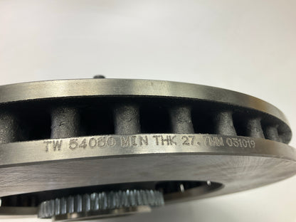 NEW - OUT OF BOX 54050G Front Disc Brake Rotor And Hub Assembly