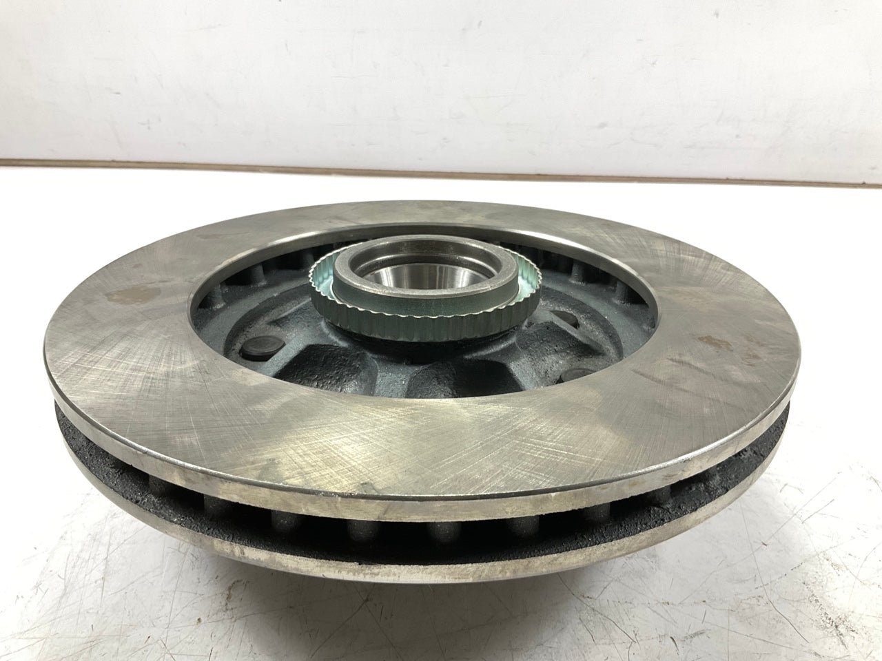 New Unboxed 54051 Front Brake Rotor - 7-LUG
