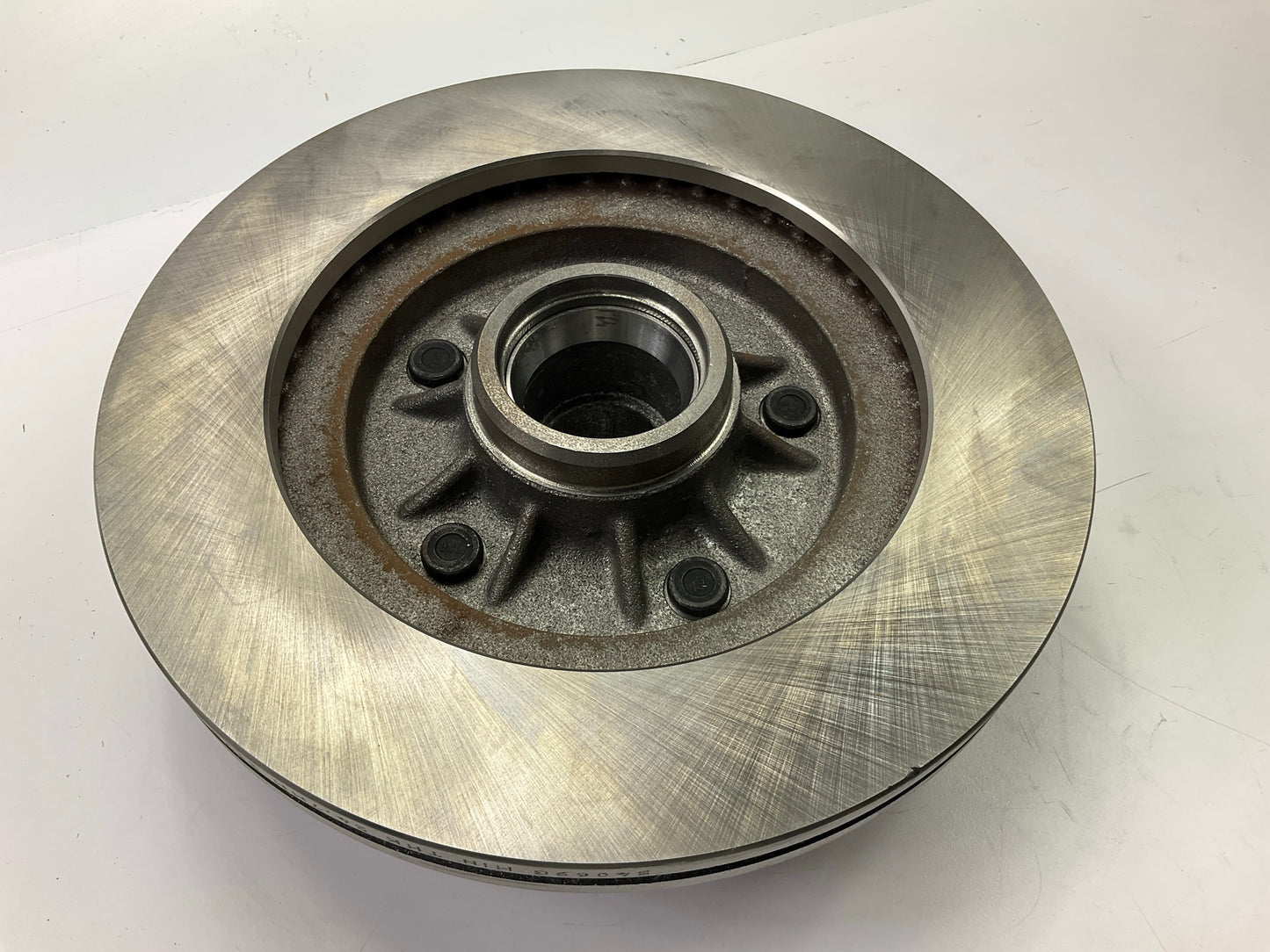 NEW - UNBOXED 54069G Front Disc Brake Rotor & Hub Assembly