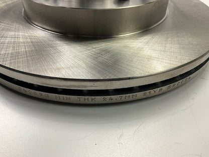 NEW - UNBOXED 54069G Front Disc Brake Rotor & Hub Assembly